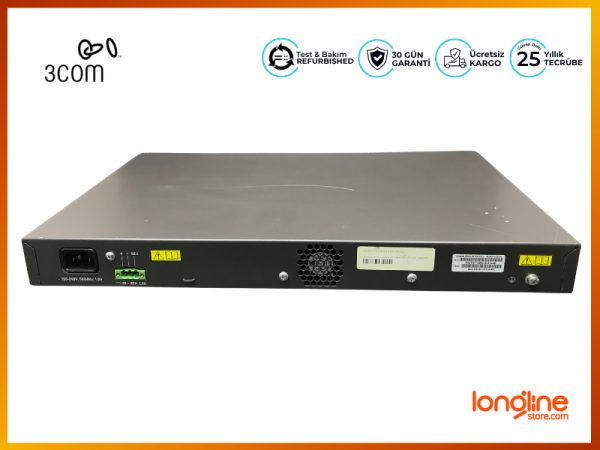 3com 3CR17152-91 5500G-EI PWR 24-PORT SWITCH - 2