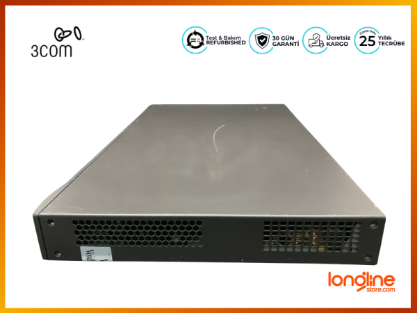 3com 3CR17152-91 5500G-EI PWR 24-PORT SWITCH - 3