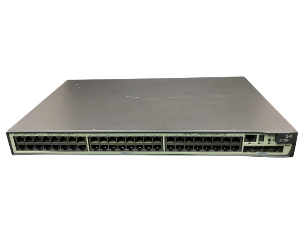 3com 3CR17152-91 5500G-EI PWR 24-PORT SWITCH - 1