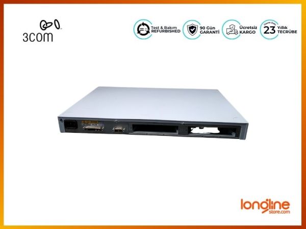 3COM 4400 24 10/100 3C17203 Switch, Hub - 2