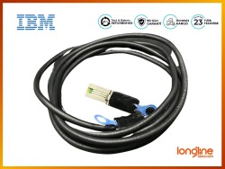 IBM 39R6532 39R6531 39R6590 3-meter mini-SAS cable - 1