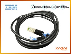 IBM - IBM 39R6532 39R6531 39R6590 3-meter mini-SAS cable