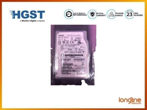 Netapp 600GB 10K 6G SAS 2.5 INCH FOR DS224X FAS22402 X422AR5 46X5428 46X5427 - 3