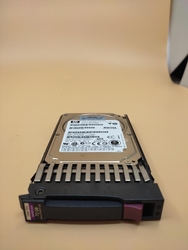 HP - 72GB PLUGGABLE SAS SFF SP 10K (1)