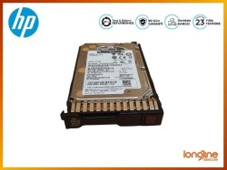 HP - HP 600GB 12G SAS 10K ENT SFF SC DS HDD 872477-B21 872736-001 (1)