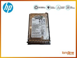 HP 600GB 12G SAS 10K ENT SFF SC DS HDD 872477-B21 872736-001 - Thumbnail