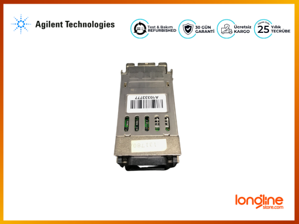 AGILENT 100BASE-LX 1300NM SFP AGILENT HFCT5611 - 4