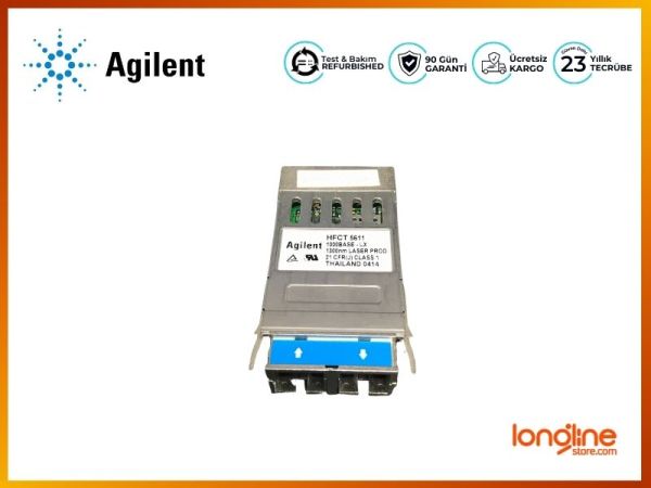 AGILENT 100BASE-LX 1300NM SFP AGILENT HFCT5611