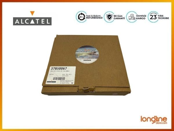 Alcatel 37850067 1512 DT G.703/ X.21 (For HDSL) Card