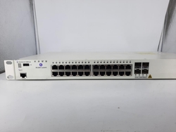 ALCATEL - Alcatel OmniSwitch OS6850-24L 24×10/100 RJ45 & 4×SFP Switch (1)