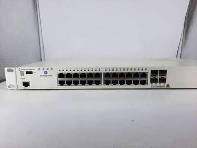 Alcatel OmniSwitch OS6850-24L 24×10/100 RJ45 & 4×SFP Switch