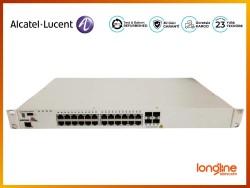 Alcatel OmniSwitch OS6850-24L 24×10/100 RJ45 & 4×SFP Switch - Thumbnail
