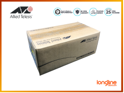 Allied Telesis 12-Port SFP Expansion Module AT-XEM-12SV2 - ALLIED TELESIS (1)