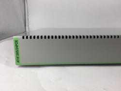 Allied Telesis 24x 10/100 2x HDMI PoE Switch AT-8100S/24POE-30 - ALLIED TELESIS (1)