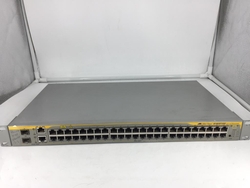 ALLİED TELESİS AT-8648T/2SP Switch Fast 48x10/100 +2x SFP Switch - ALLIED TELESIS 