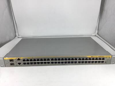 ALLİED TELESİS AT-8648T/2SP Switch Fast 48x10/100 +2x SFP Switch