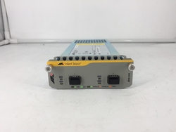 Allied Telesis AT-XEM-2XS. 2 x 10GbE (SFP+) ports High Speed Mod - 4
