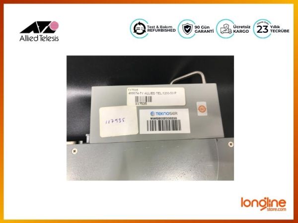 Allied Telesis x610-24Ts/X-POE+ 24 Port, Layer 3 Stackable 4x SF - 4