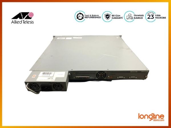 Allied Telesis x610-24Ts/X-POE+ 24 Port, Layer 3 Stackable 4x SF - 3