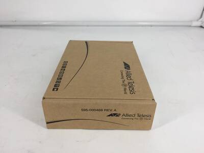 Allied Telesyn AT-A46 10/100/1000Base-T Expansion Module Modems - 3