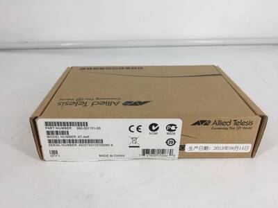 Allied Telesyn AT-A46 10/100/1000Base-T Expansion Module Modems