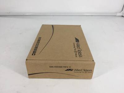 Allied Telesyn AT-A46 10/100/1000Base-T Expansion Module Modems
