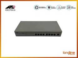 Allied Telesyn AT-FS708 10BASE-T /100 8-Port Ethernet Switch - 1