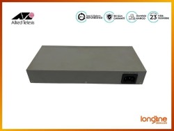 Allied Telesyn AT-FS708 10BASE-T /100 8-Port Ethernet Switch - 2