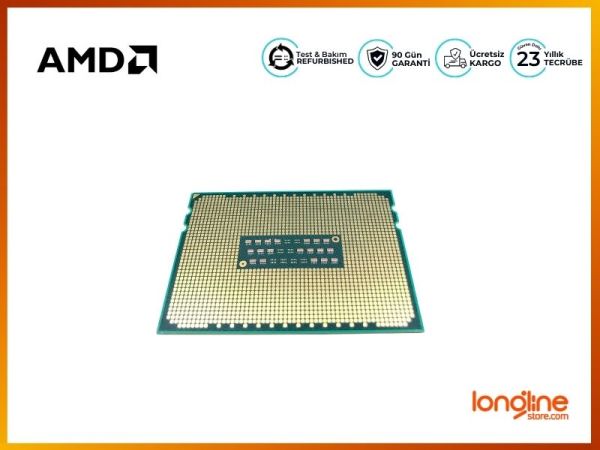 AMD CPU OPTERON 8-Core 6136 2.4GHz 12M 6.4GT/s OS6136WKT8EGO