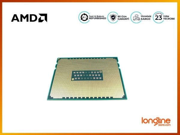 AMD CPU OPTERON 8-Core 6136 2.4GHz 12M 6.4GT/s OS6136WKT8EGO - 2