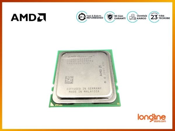 AMD CPU OPTERON 8216 Dual-Core 2.4GHZ OSA8216GAA6CY