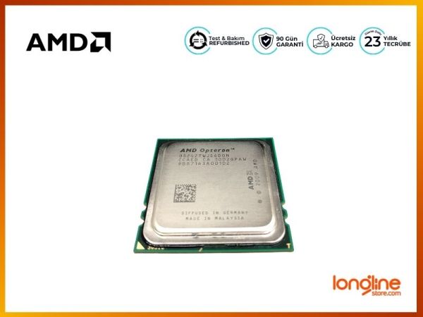 AMD CPU OPTERON Six-Core 2427 2.2GHz 6MB OS2427WJS6DGN - 1
