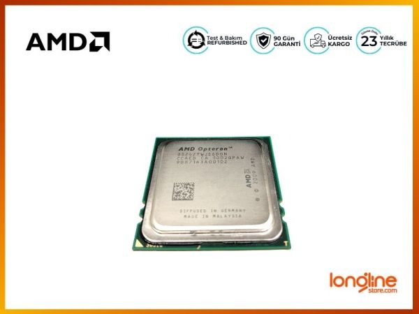 AMD CPU OPTERON Six-Core 2427 2.2GHz 6MB OS2427WJS6DGN