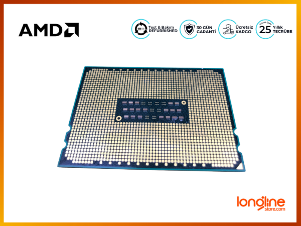 AMD Opteron 8 Core Processor 6134 2300 MHz OS6128VAT8EG0 - 2