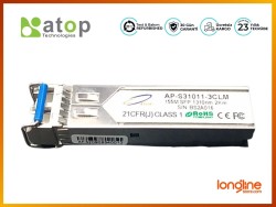 AP-S31011-3CLM 155m, 1310nm, 2km, multimode, SFP Module - ATOP