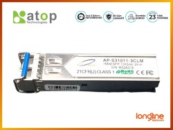 ATOP - AP-S31011-3CLM 155m, 1310nm, 2km, multimode, SFP Module