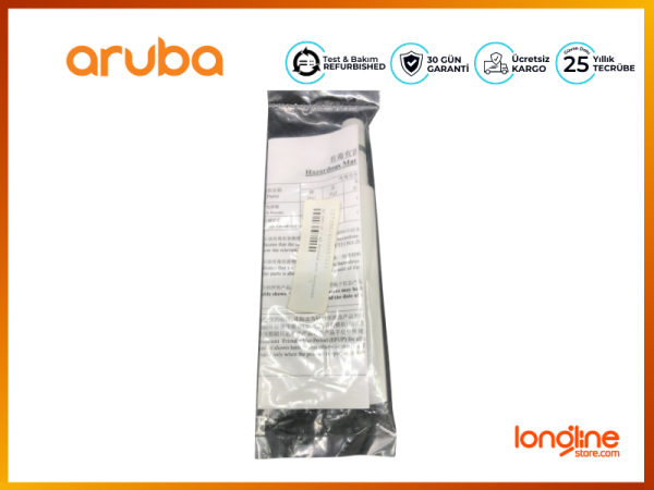 Aruba AP-ANT-1F 2.4/5GHz Dual Band Omni Directional RPSMA Indoor - 2