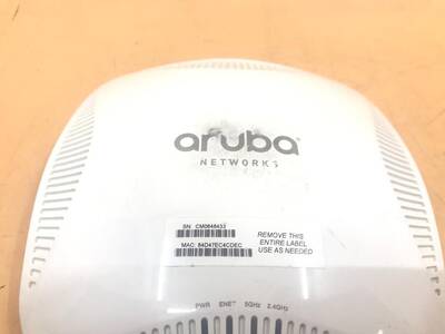 Aruba Networks 200 APIN0205 Wireless Access Point