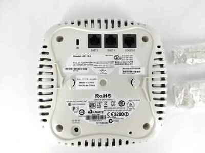 Aruba Networks AP-134 Wireless Access Point 802.1 - 1