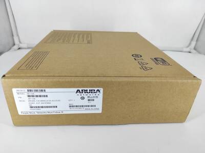 Aruba Networks AP-134 Wireless Access Point 802.1 - 4