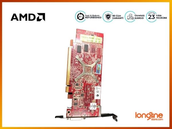ATI FirePro 3D 512MB DDR3 PCIe DVI 64BIT 71213830W0G VGA CARD - 3