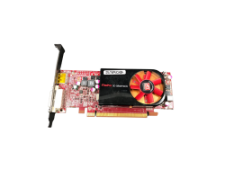 ATI FirePro 3D 512MB DDR3 PCIe DVI 64BIT 71213830W0G VGA CARD - ATI