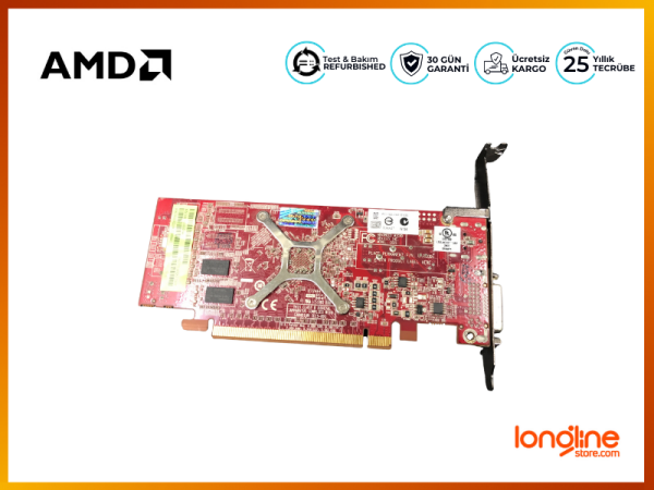 ATI FirePro 3D 512MB DDR3 PCIe DVI 64BIT 71213830W0G VGA CARD - 2