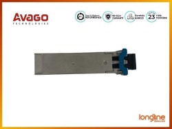 Avago 10GBASE-LR/LW 10G-XFP-LR HFCT-721XPD Transceiver Module - Thumbnail