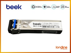 BEEK - beek BN-GLC-LH-SM 1000bASE-LX 20KM SM SFP Transceiver (1)