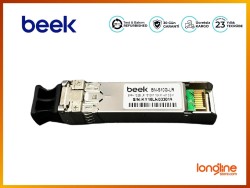 BEEK - beek BN-S10G-LR 10Gbps LR w DDM 10Km SM SFP+ Module (1)