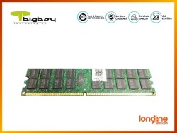 BIGBOY 4GB PC2-3200 DDR2-400MHZ ECC REG CL3 240-PIN DIMM DUAL RANK BTS514DM2/8G Server - Thumbnail