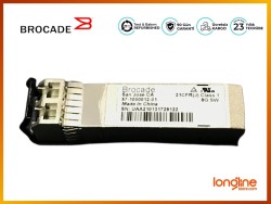 BROCADE - Brocade 8 Gbps SW SFP Transceiver 2808 57-1000012-01 (1)