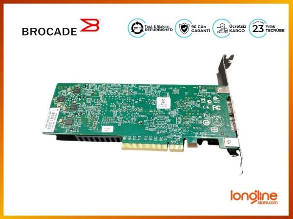 BROCADE FC 10GB DP PCI-E ETH BR-1860-2P00 80-1005140-06