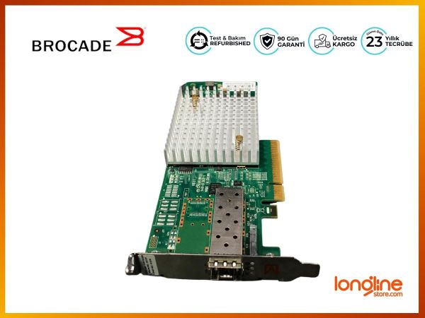 Brocade NET.ADAPTER FC 16GB SP PCI-E HBA 18601 80-1006029-03 - 1